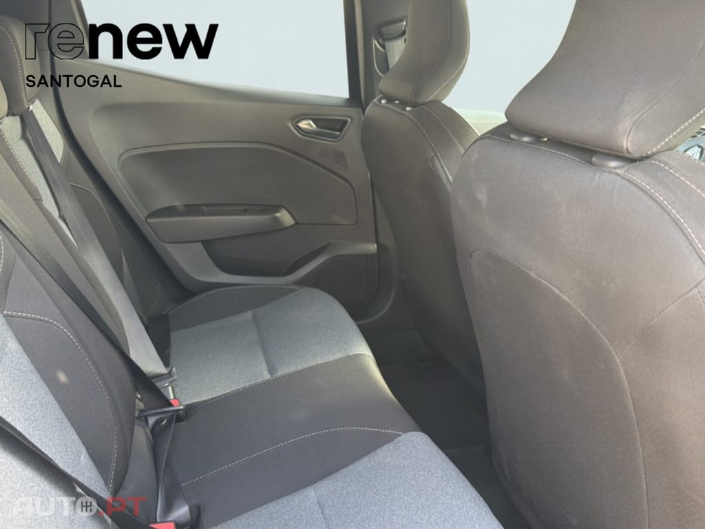 Renault Clio Evolution Bio Fuel