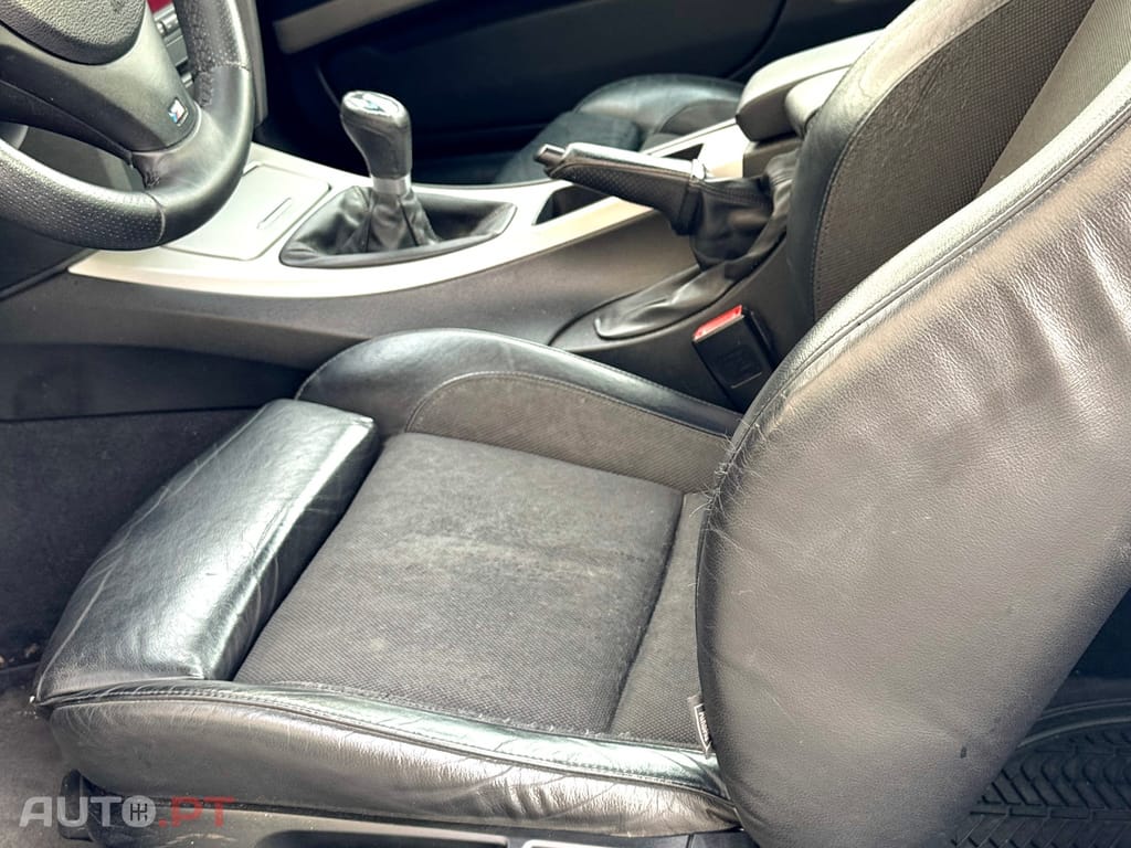 BMW 320 d Line Sport