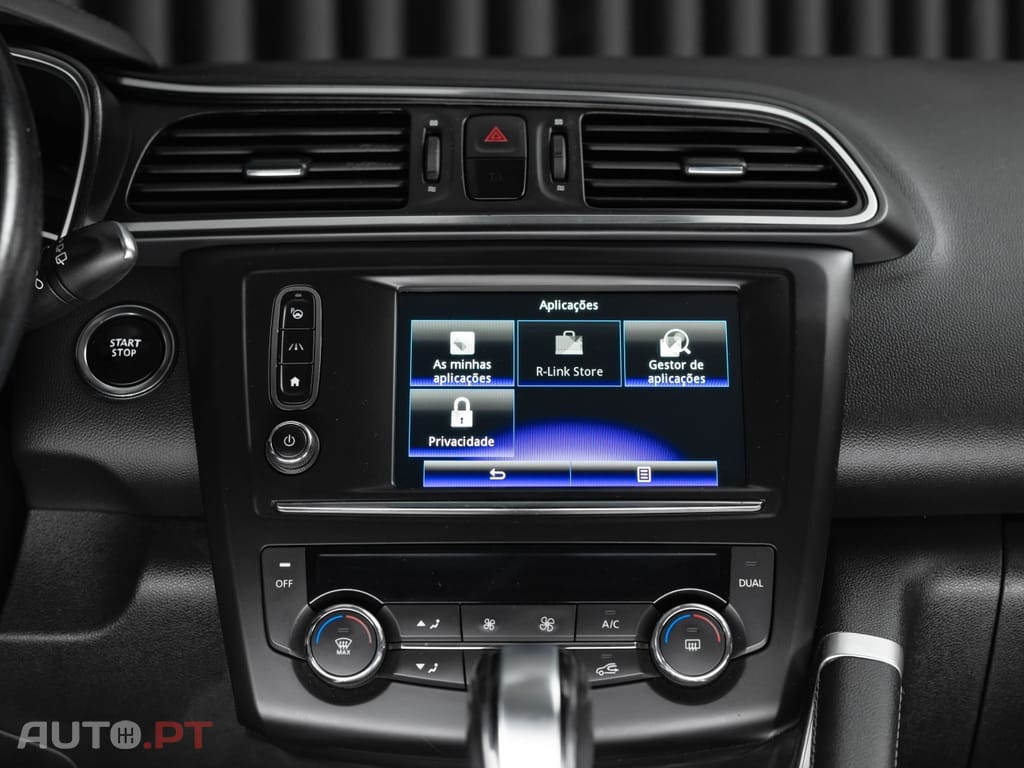 Renault Kadjar Energy dCi 110 EDC Experience