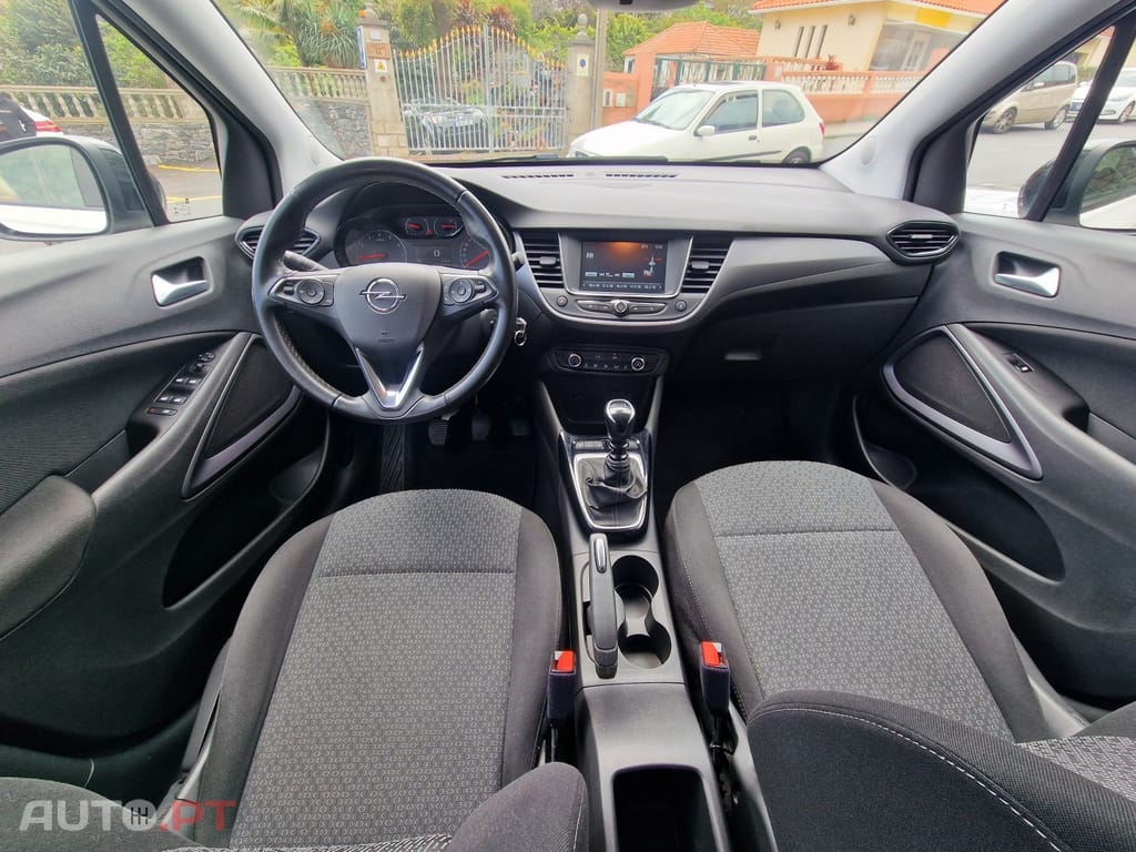 Opel Crossland 1.2 T Elegance