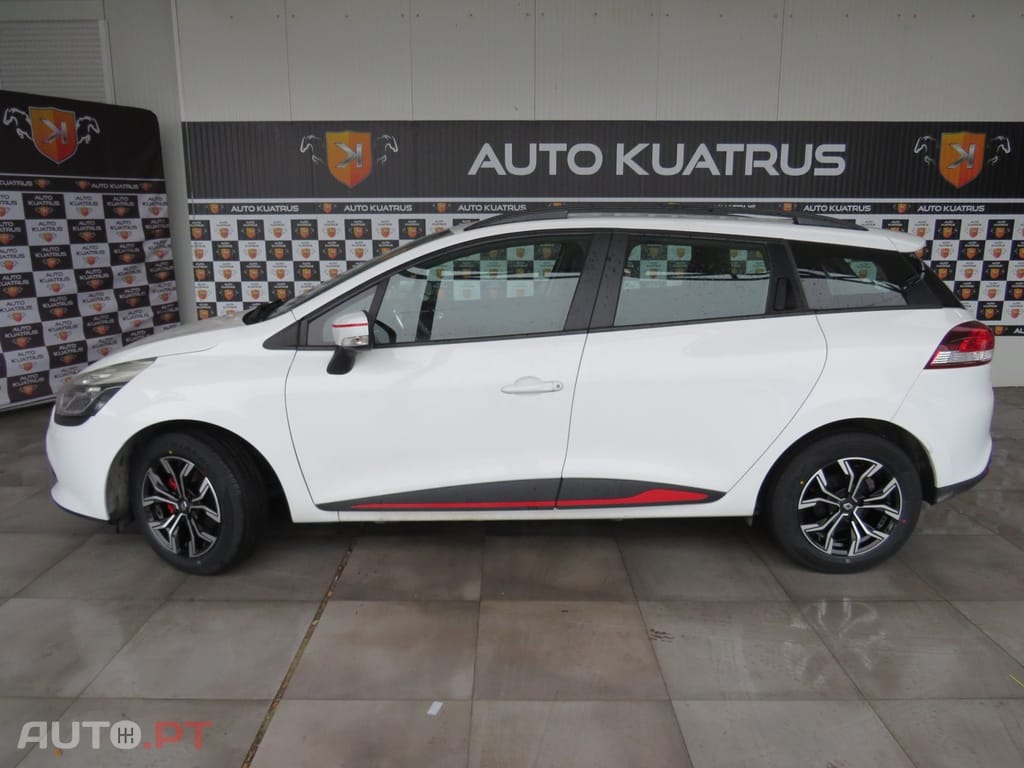 Renault Clio Sport Tourer 1.5 dCi