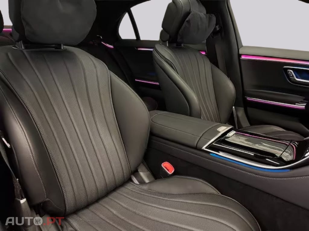 Mercedes-Benz S 580  e long AMG I.V.A DEDUTÍVEL