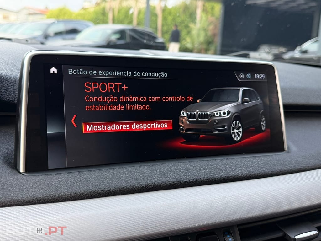 BMW X5 25 d sDrive Pack M