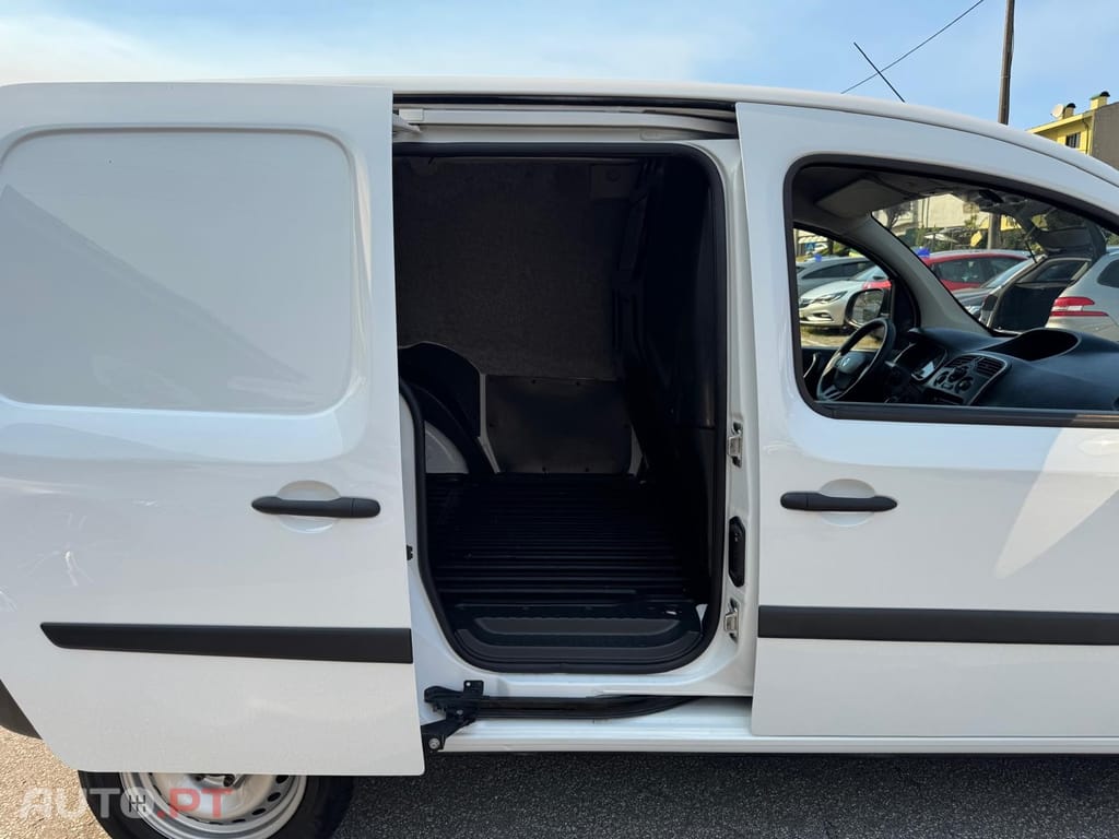 Renault Kangoo 1.5 dCi Confort S/S