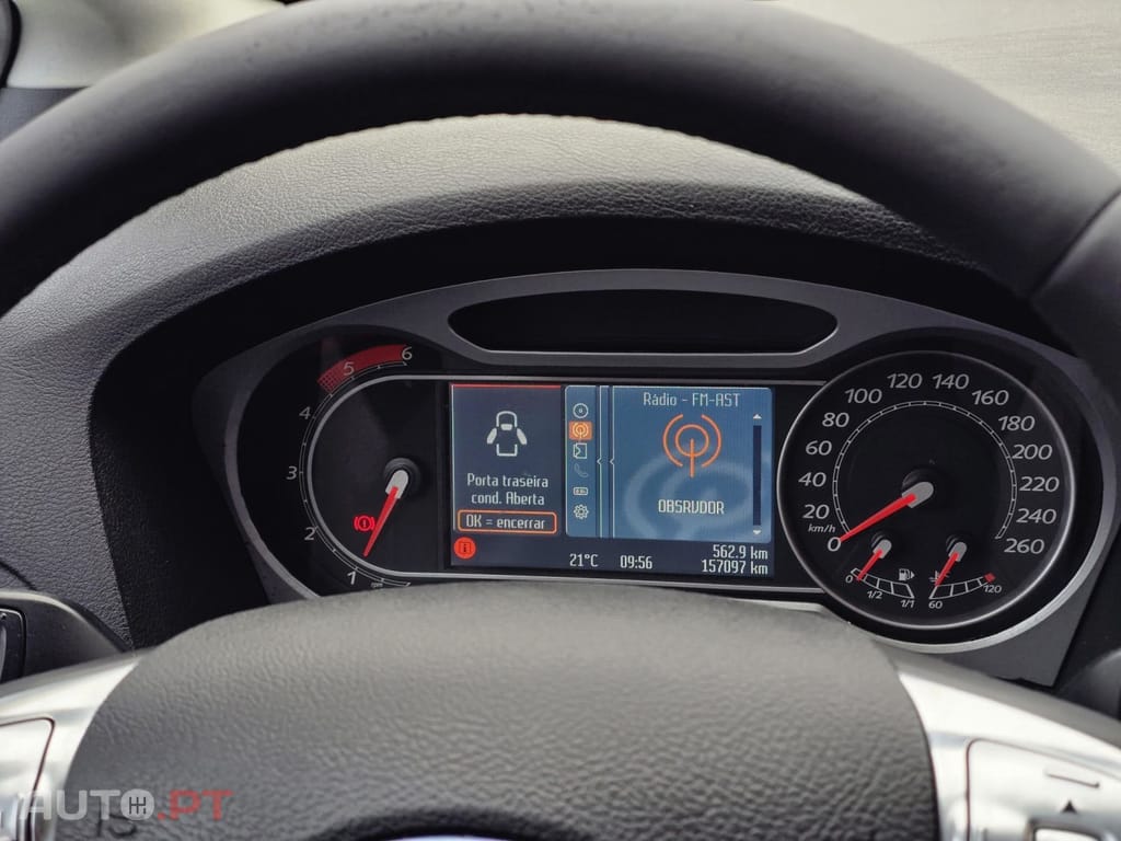 Ford S-Max 1.8 TDCi Trend 7L