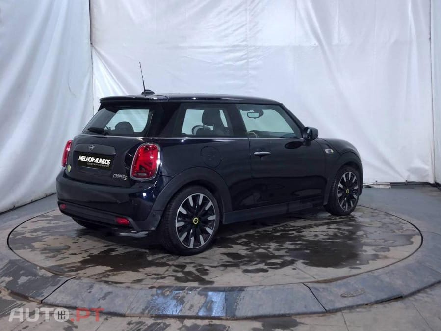 MINI Electric Cooper SE Finition Mini Yours