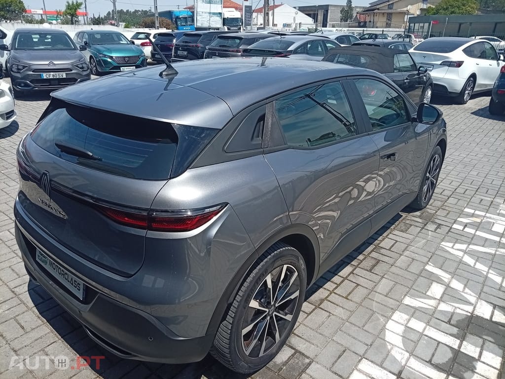 Renault Mégane E-Tech EV60 Evolution ER Optimum Charge