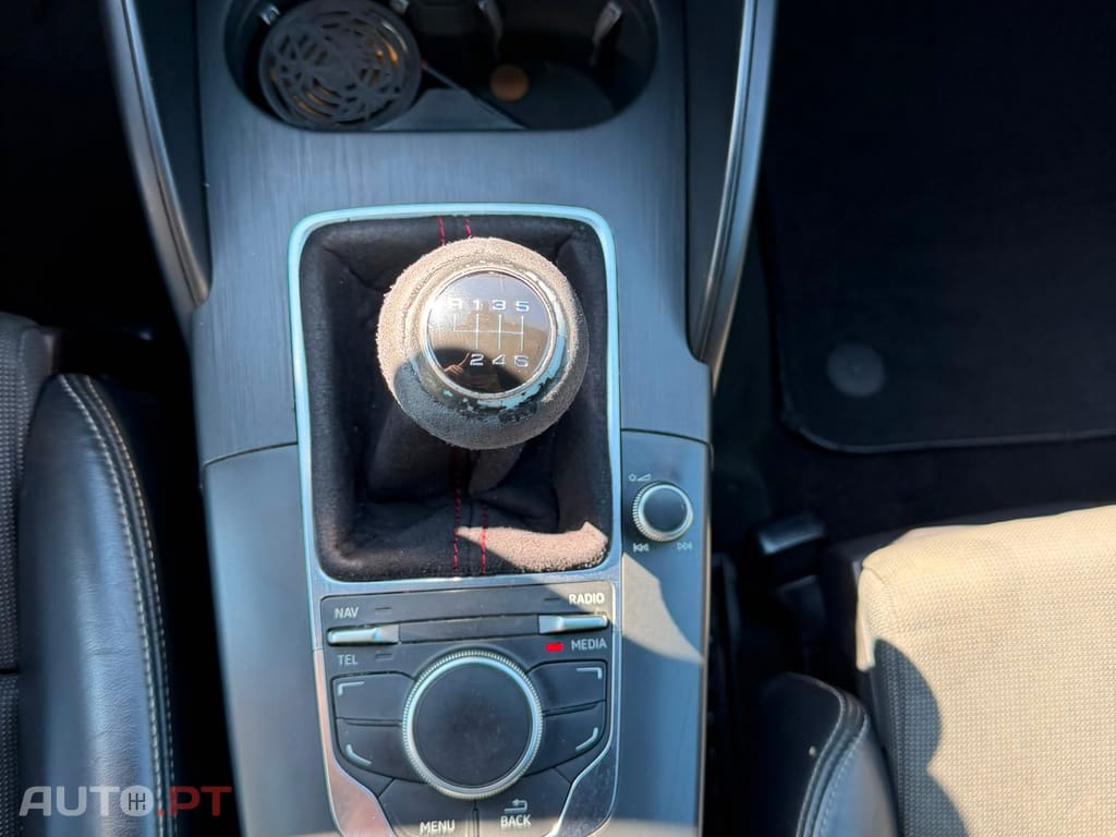 Audi A3 Sportback 2.0 TDi S-line