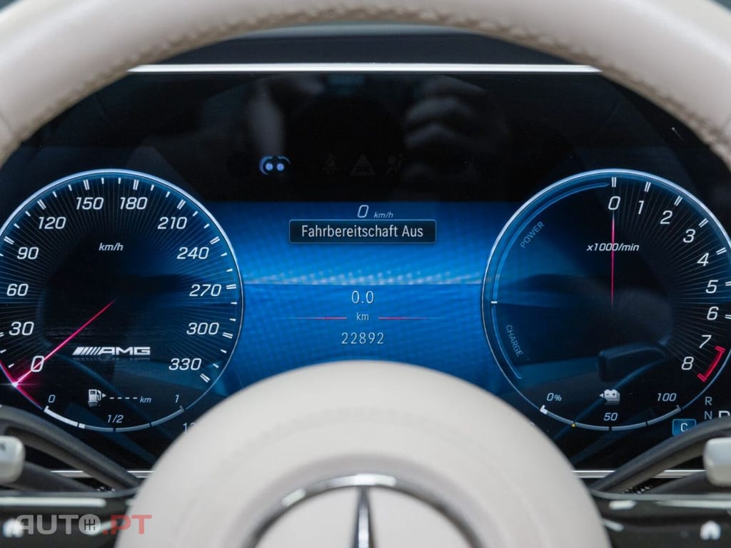 Mercedes-Benz S 63 AMG E Performance I.V.A DEDUTÍVEL