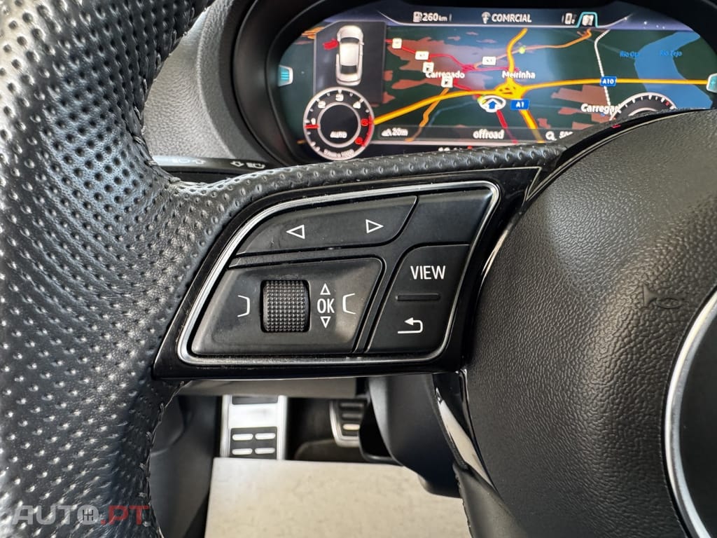Audi A3 30 TDI S-line