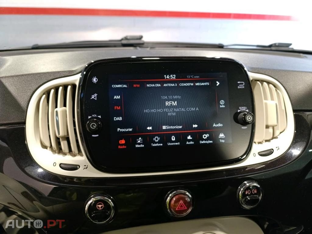 Fiat 500 1.0 Hybrid Lounge