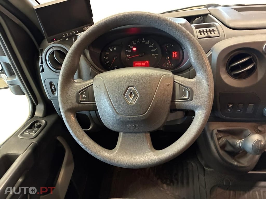 Renault Master 2.3 dCi 3.5T