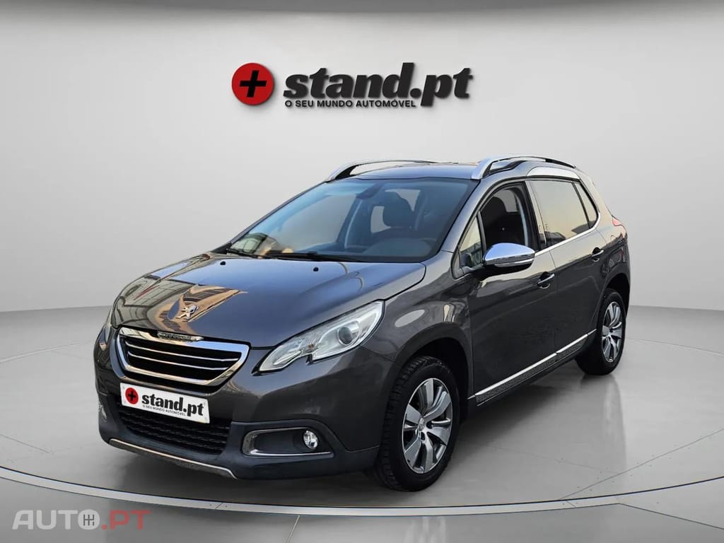 Peugeot 2008 1.2 VTi Allure