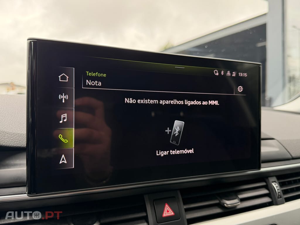 Audi A4 Avant 35 TDI Advanced S tronic