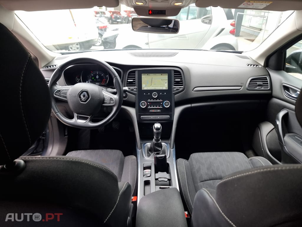 Renault Mégane 1.5 Blue dCi Limited
