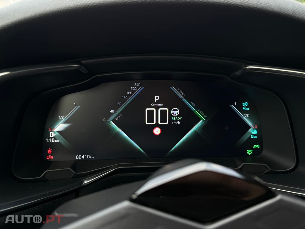 DS DS7 Crossback E-Tense Rivoli EAT8