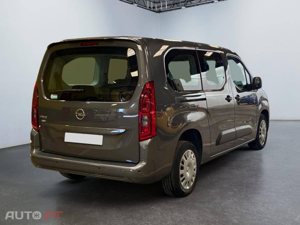 Opel Combo Life 1.5 CDTi L2H1 Edition