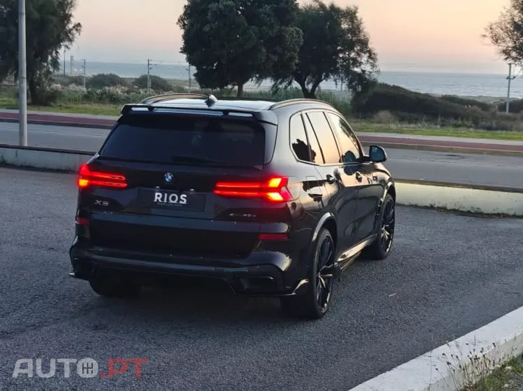 BMW X5 45 e xDrive Pack M