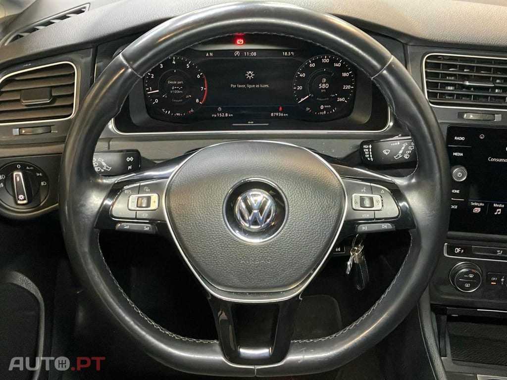 Volkswagen Golf Variant 1.5 TSI BM Confortline