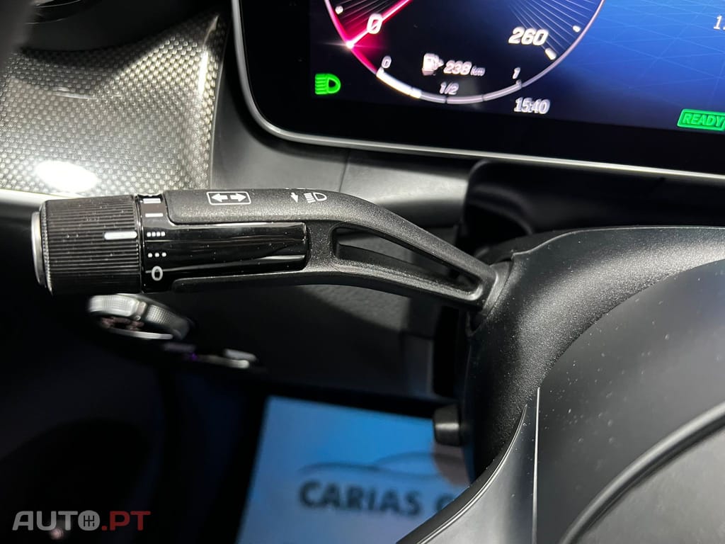 Mercedes-Benz GLC 300 de 4Matic AMG line