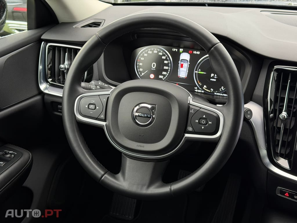Volvo V60 2.0 T6 AWD TE Inscription Expression