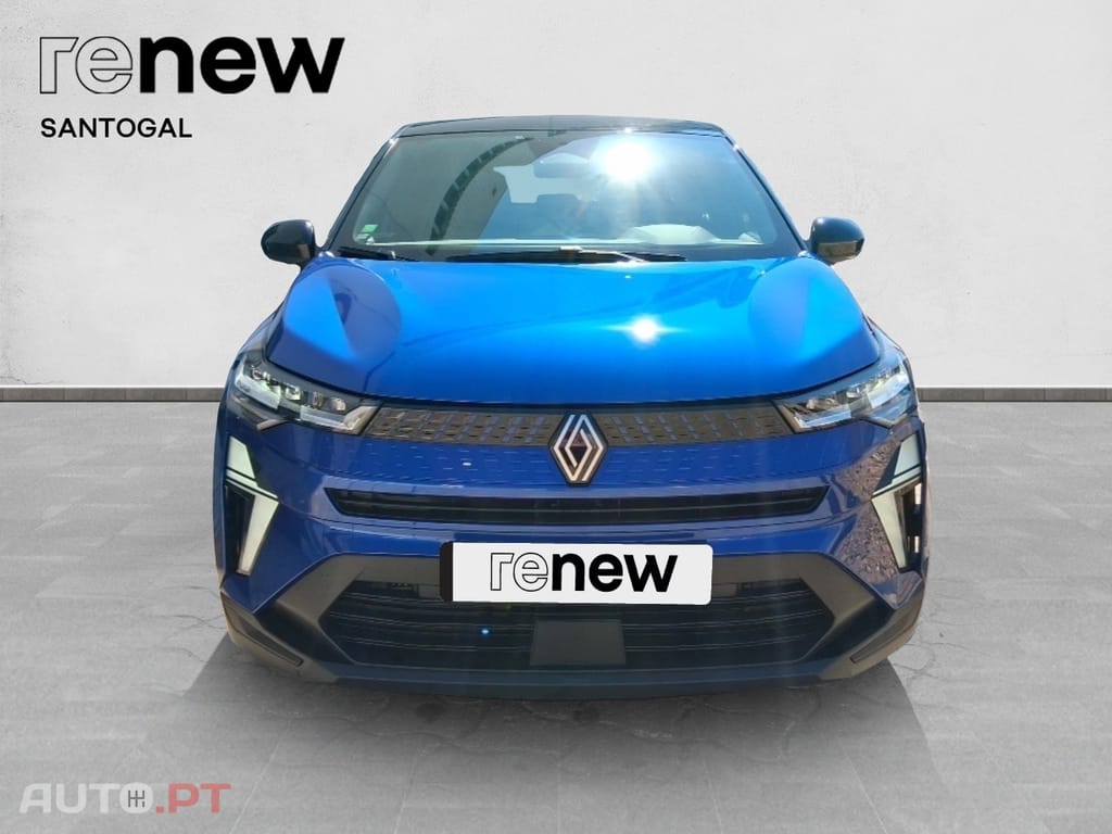 Renault Captur Evolution Tce Bi Fuel