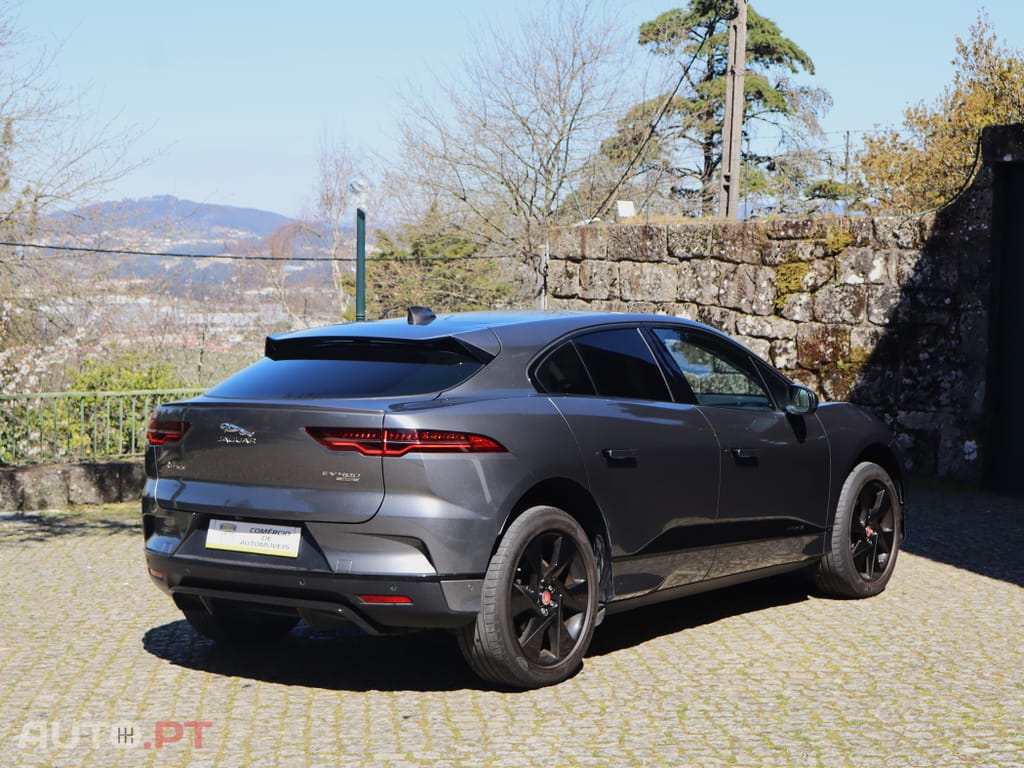 Jaguar I-Pace EV400 SE AWD