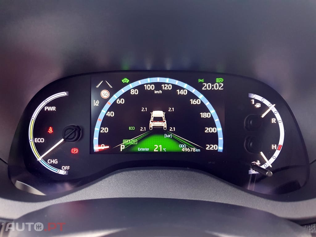 Toyota Yaris Cross 1.5 VVT-i Hybrid Dynamic Force Comfort Plus