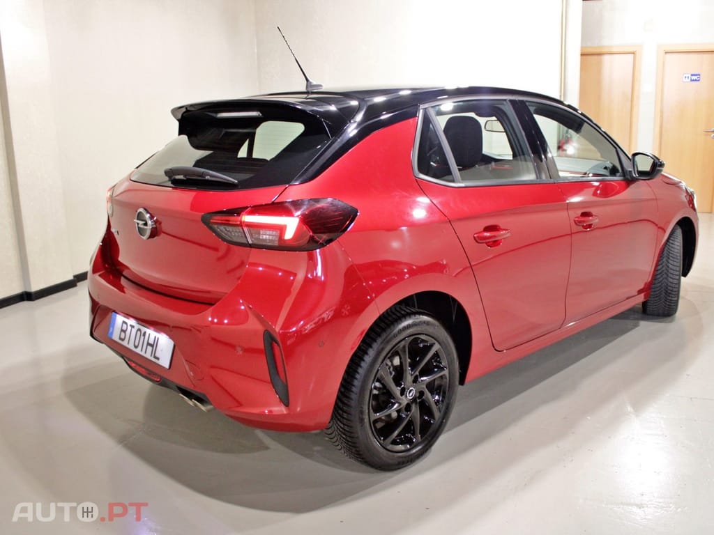 Opel Corsa 1.2 T GS Aut.