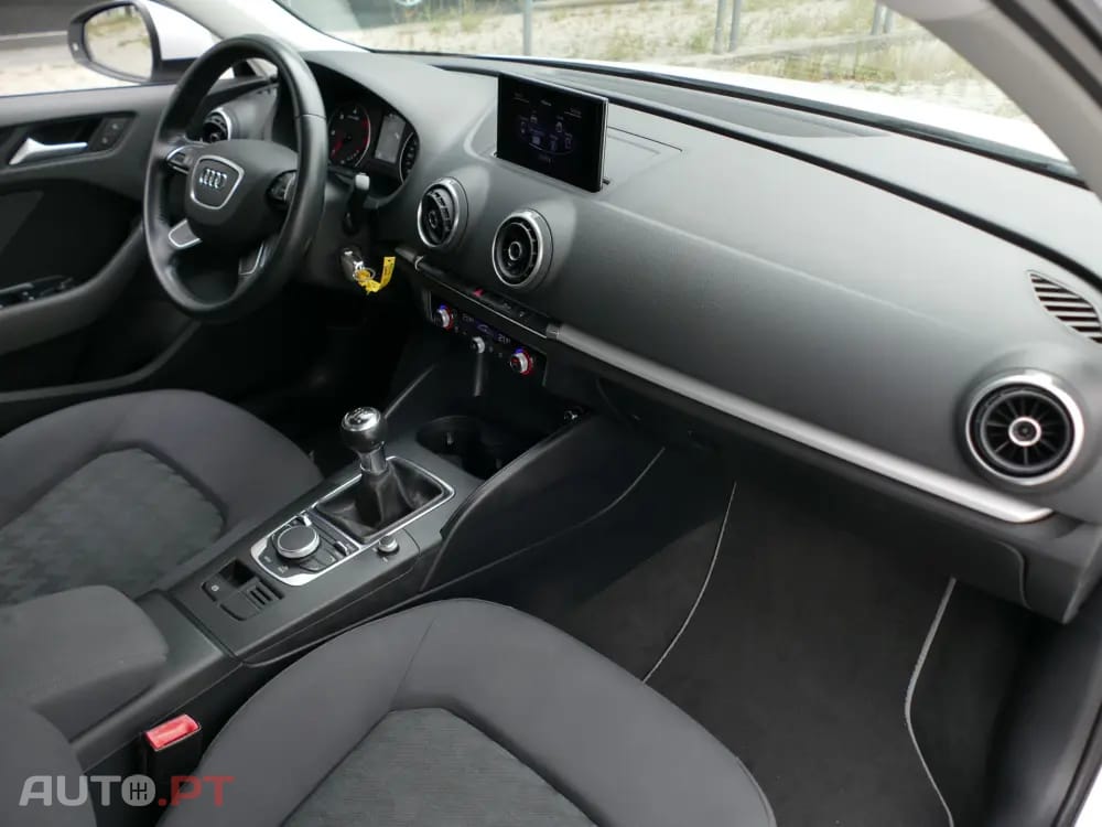Audi A3 Sportback 1.6 TDI Advance Ultra