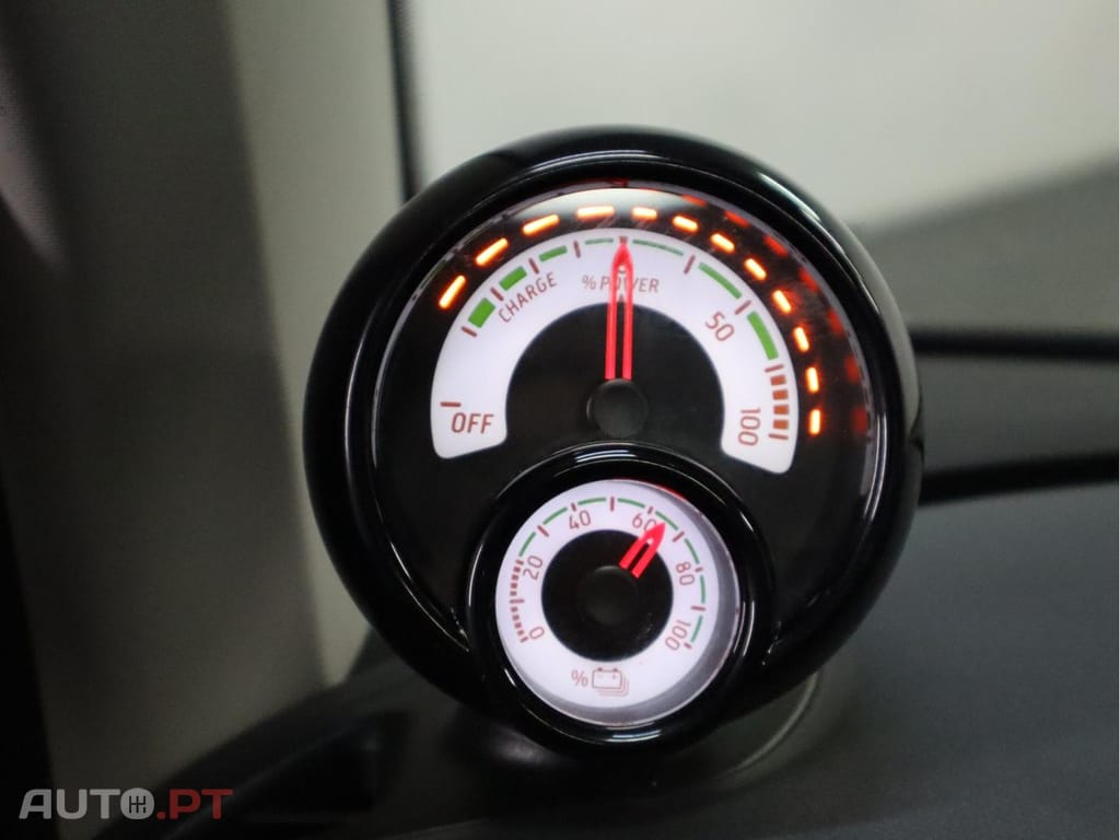 Smart ForTwo EQ Passion Cabrio