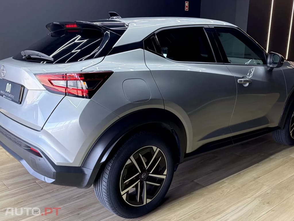 Nissan Juke 1.0 DIG-T N-Connecta NAV. DCT