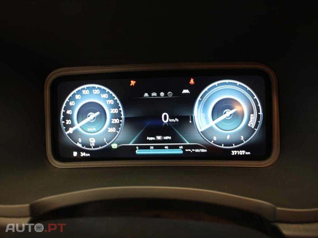 Hyundai Kauai 39 kWh Creative