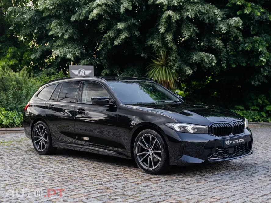 BMW 320 Touring Pack M Auto