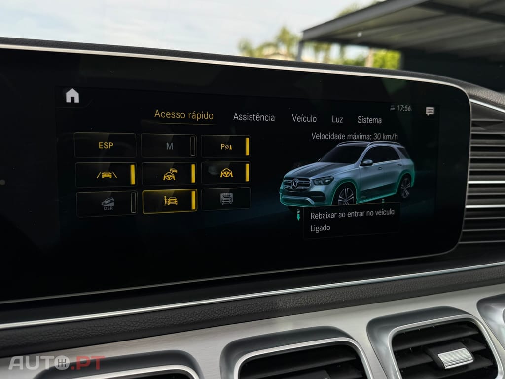 Mercedes-Benz GLE e 4Matic