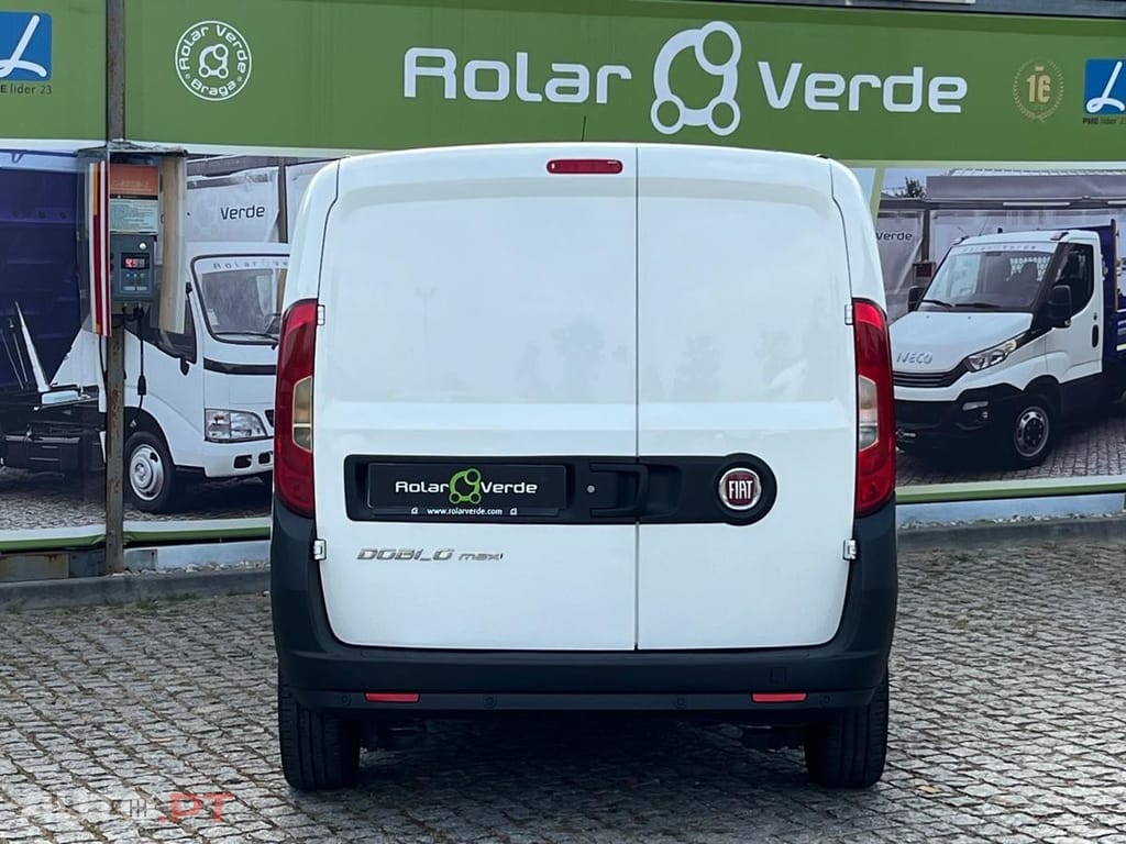 Fiat Doblo 1.6  120 CV  L 2