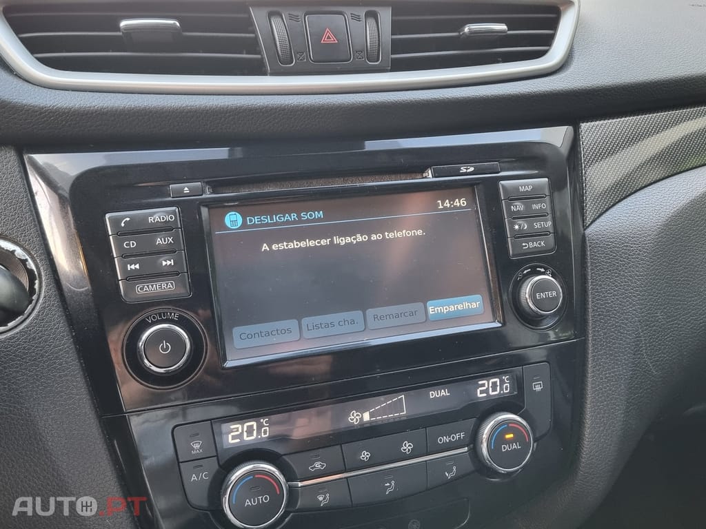 Nissan X-Trail 1.6 dCi 360 Xtronic