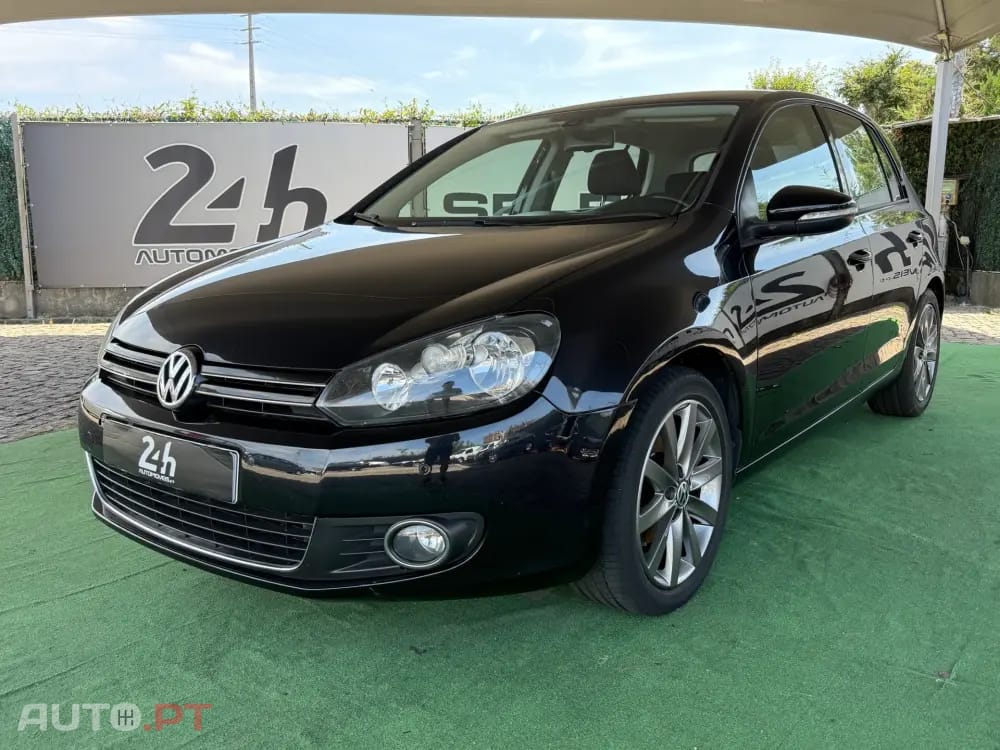 Volkswagen Golf 1.6 TDi Highline DSG