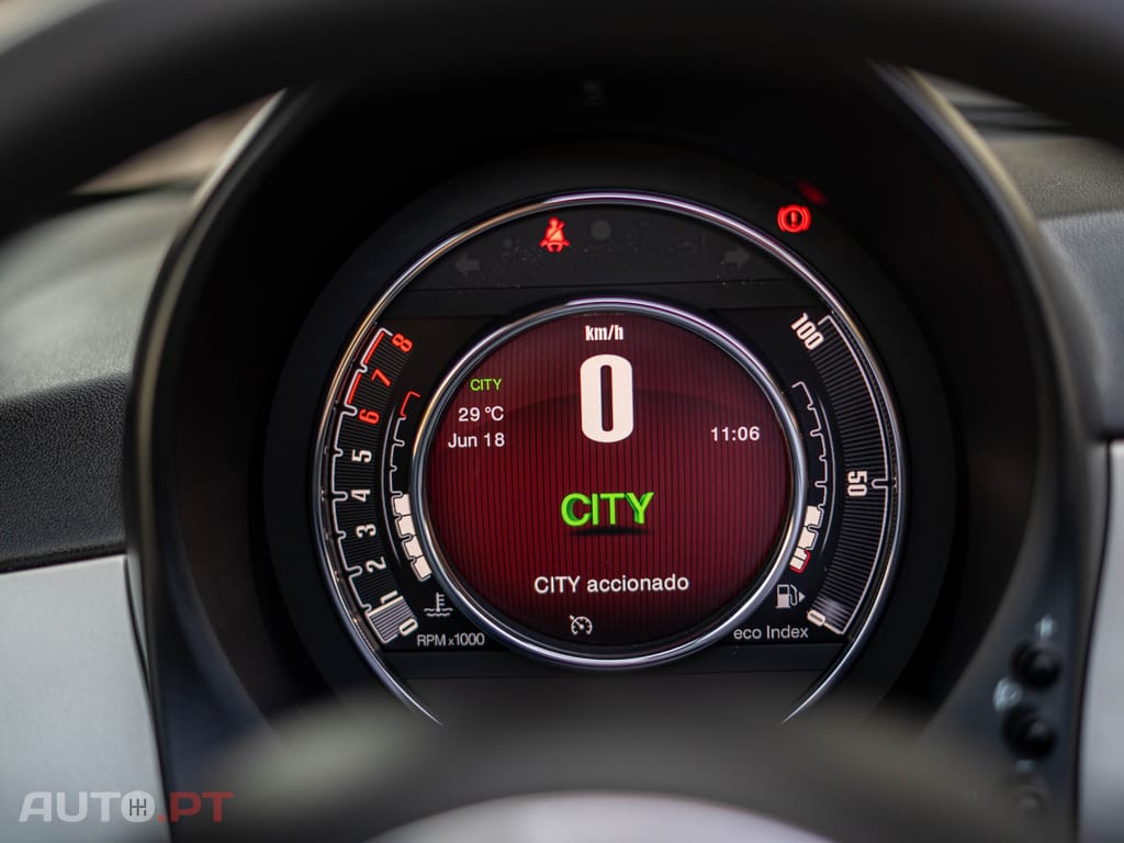 Fiat 500C 1.0 Hybrid Star