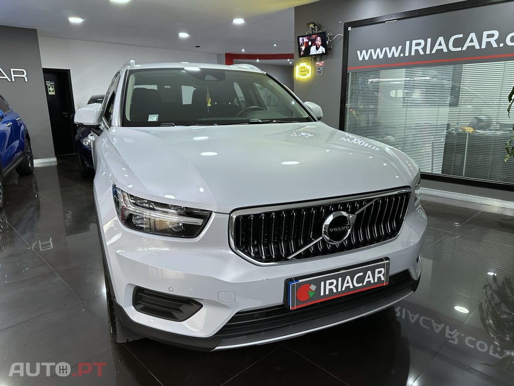 Volvo XC40 1.5 T5 PHEV Inscription Expression