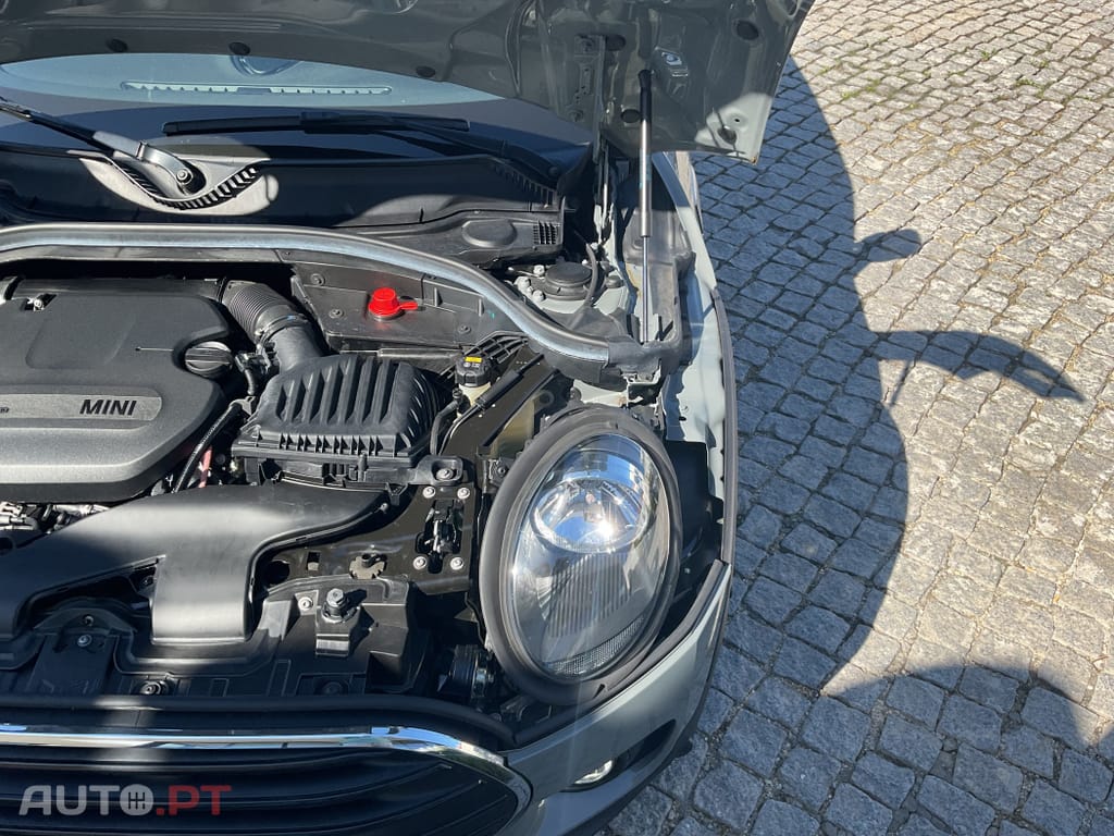 MINI Clubman One D