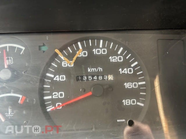 Nissan Pick Up D21 King Cab 2.5D 3Lugares