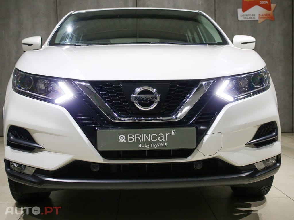 Nissan Qashqai 1.6 dCi Acenta