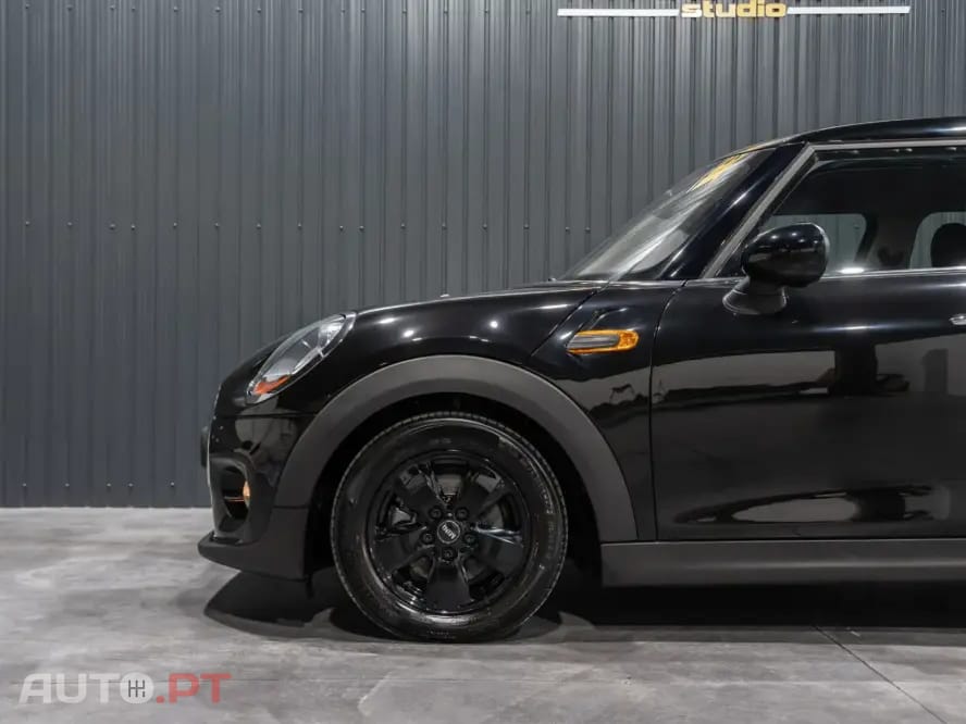 MINI Cooper One D