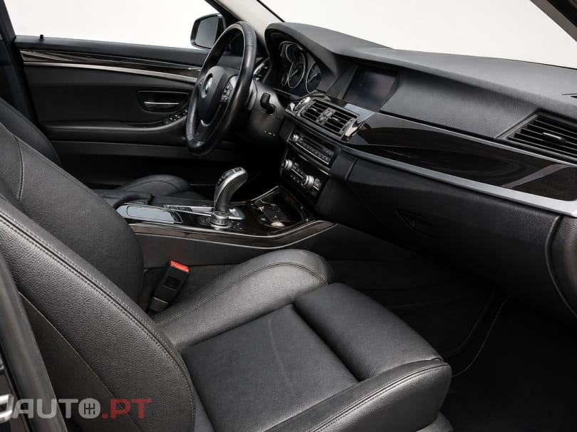 BMW 520 d Pack M Auto
