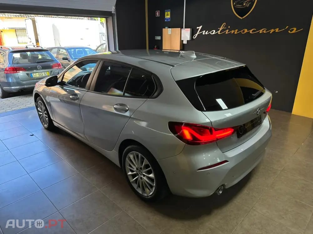 BMW 116 d Aut. Advantage