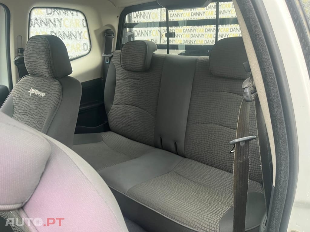 Fiat Strada 1.3 M-Jet CD Working