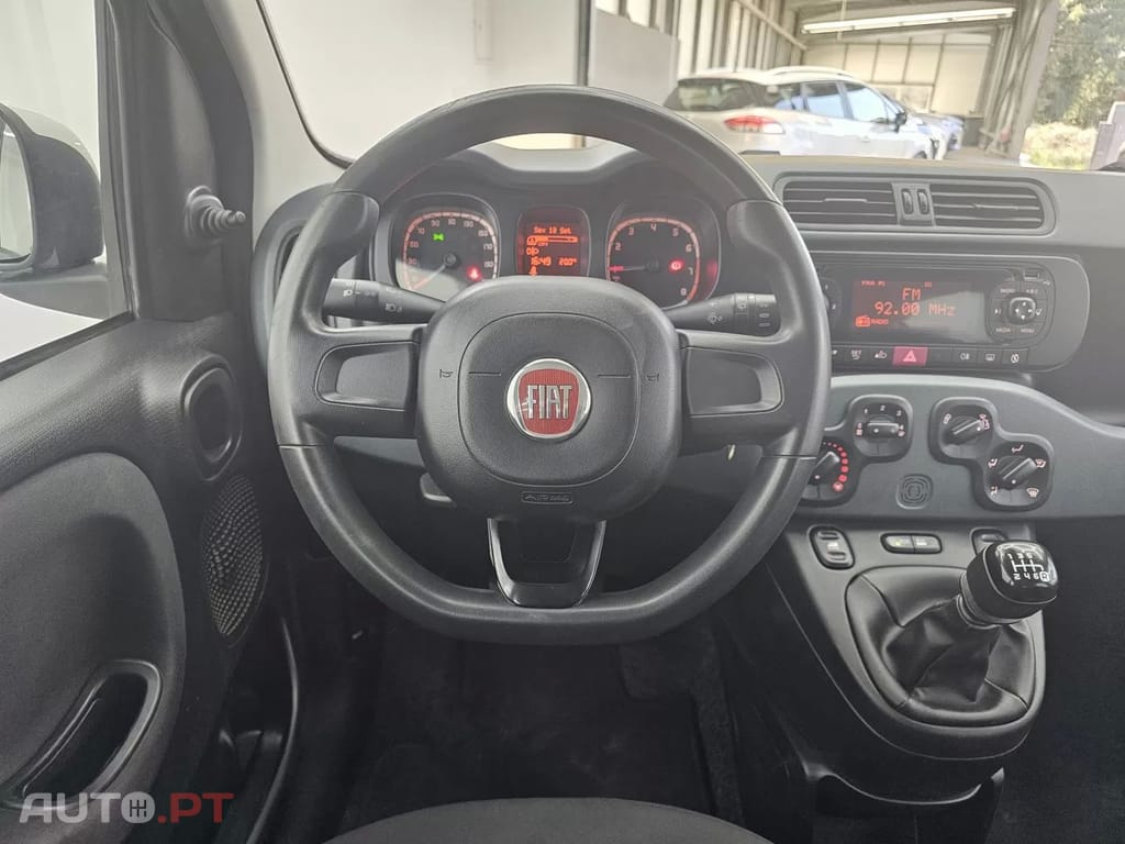 Fiat Panda 0.9 8V TwinAir City Cross 4x4