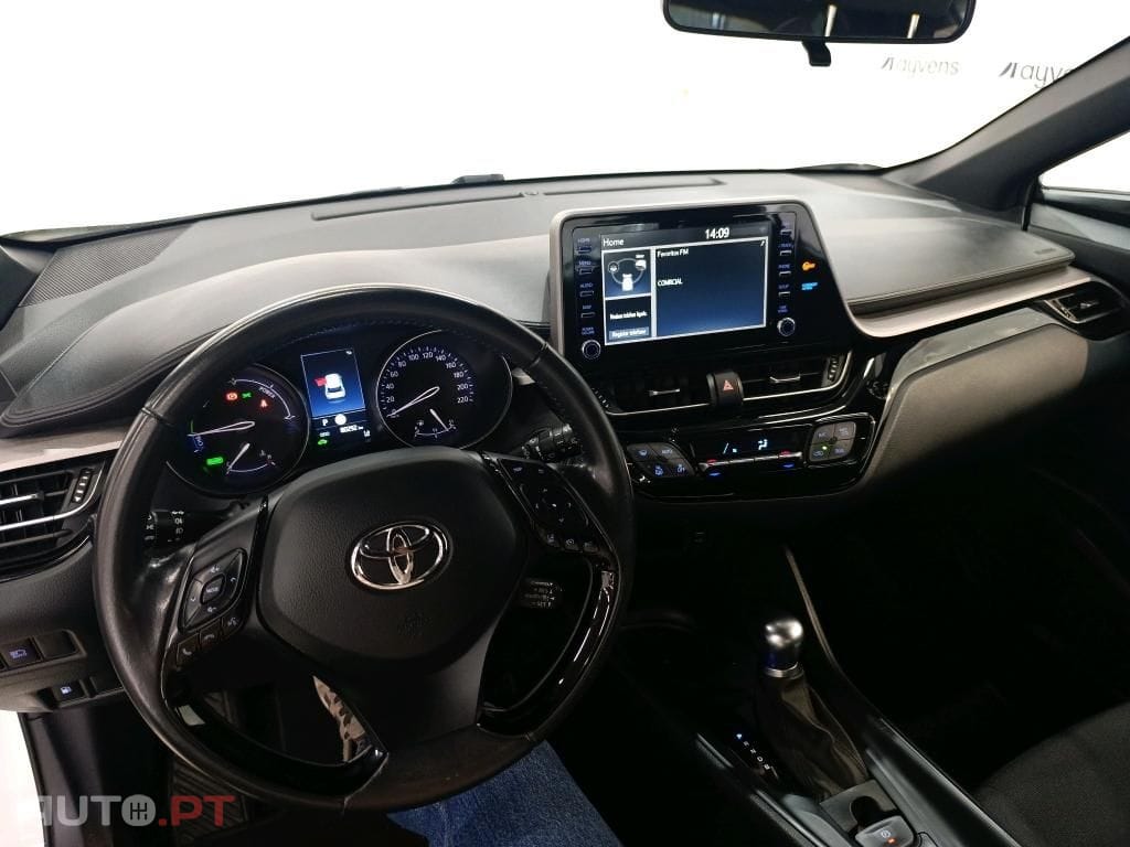 Toyota C-HR 1.8 Hybrid Comfort