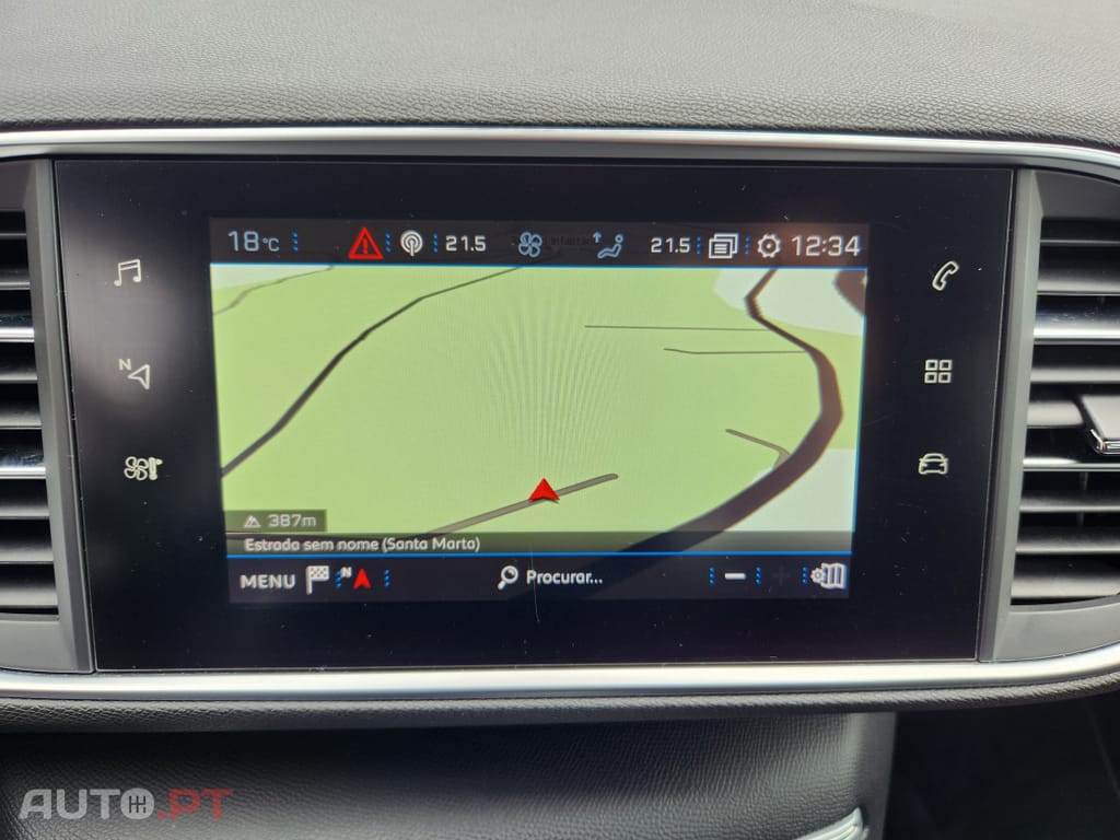 Peugeot 308 SW 1.5 BlueHDi Style